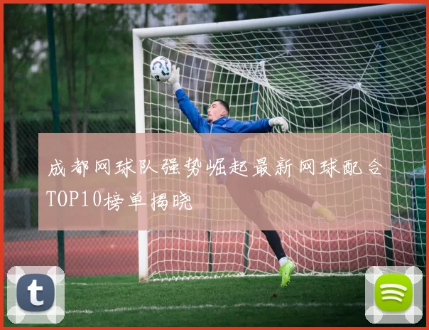 成都网球队强势崛起最新网球配合TOP10榜单揭晓